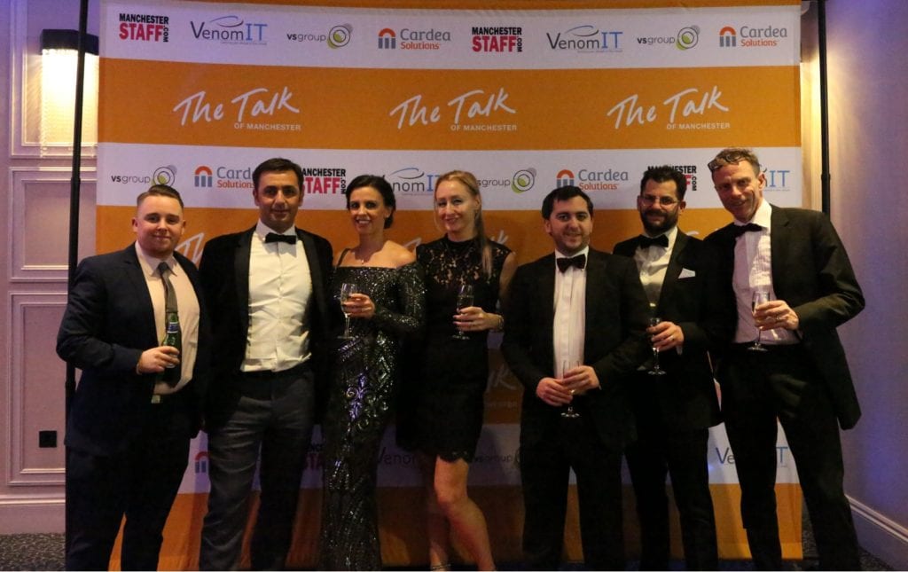 Talk of Manchester Awards 2019