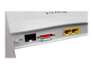 draytek 2620ln 4g sim card slot